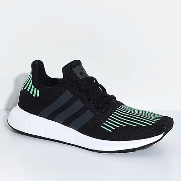 adidas Shoes - FIRM $ adidas swift run black & white shoes